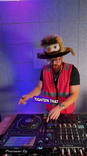 Learn This Simple Yet Effective DJ Track! 🔥 #shorts