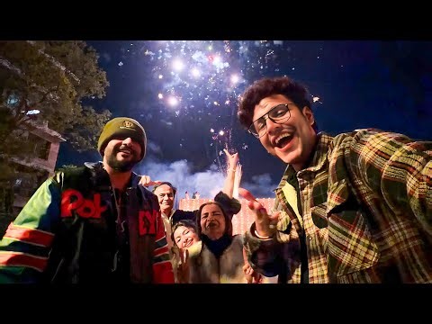 Our New Year Celebration