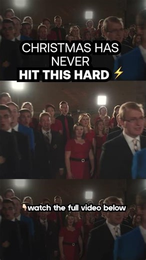 This Carol of the Bells Drop Is Unreal (Peter Hollens & Friends)