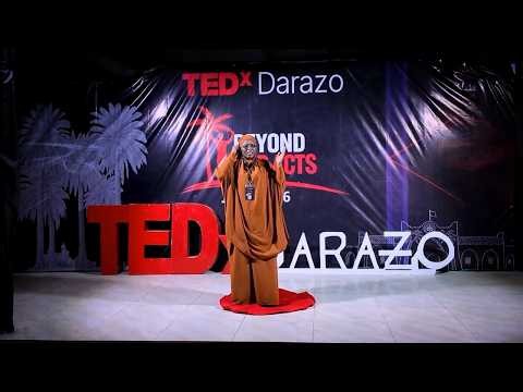 Smart Agriculture and Opportunities for young people. | Dr. Aisha Bala Hassan | TEDxDarazo