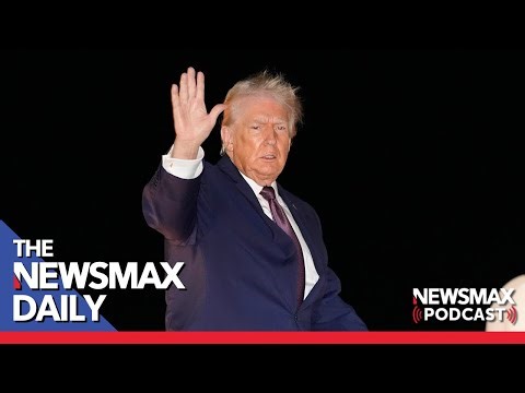 The Trump Train Rolls into 2026 | The NEWSMAX Daily (01/02/26)