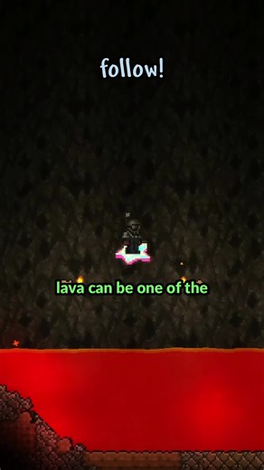 how beat lava in terraria | yt in bio | #terraria #challenge #fyp #fypシ #fypage #fypシ゚viral #gaming #funny #terrariamastermode #op #overpowered #lava #speedrun #lifehack #tip #tipsandtricks