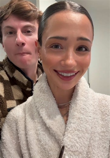 bf edits my GRWM | trevor wallace