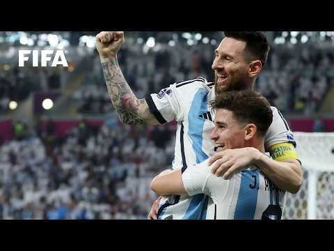 Messi, Mbappe & More | Memorable 2022 Knockout Goals