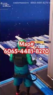 Basic Build Tutorial + Gain XP & Fight Practice (Fortnite 1v1 Map)