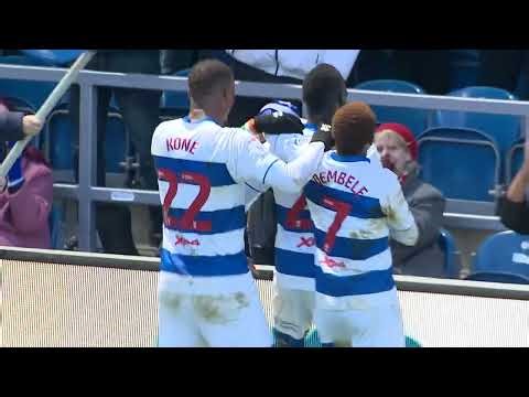 Queens Park Rangers v Leicester City Highlights