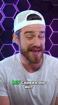 A Holographic Gaming PC?! - ASUS ROG GM1000 First Look!