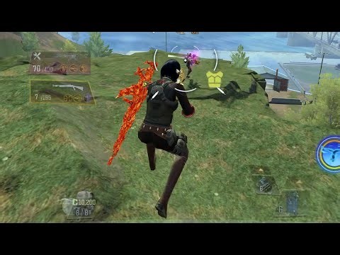 NEW 25 Kills Legendary Solo v Squad Aggressive Gameplay BR Call of Duty Mobile!