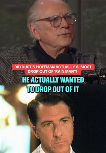 Today marks 37 years since ‘Rain Man’ was released, so enjoy this clip from Barry Levinson’s March appearance, where he told us all about Dustin Hoffman’s role of Ray in the film… #tomcruise #rainman #dustinhoffman #actors #film