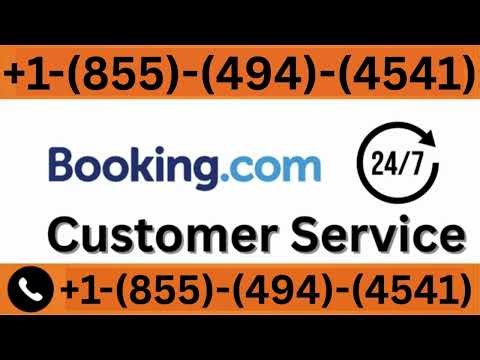 Booking.com {{ Customer Service }} How to Complete Guide to Live Chat, Email & Calls Step-by-Step ‪