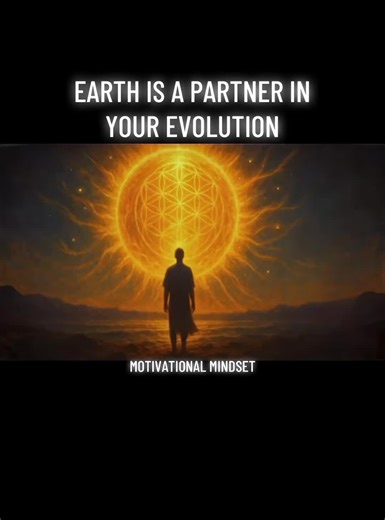 Earth as a Partner in Your Evolution