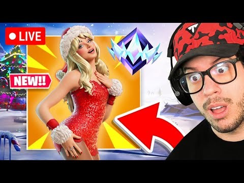 🔴 LIVE! - ARK RAIDERS!! WINNING SOLOS in FORTNITE 2026!