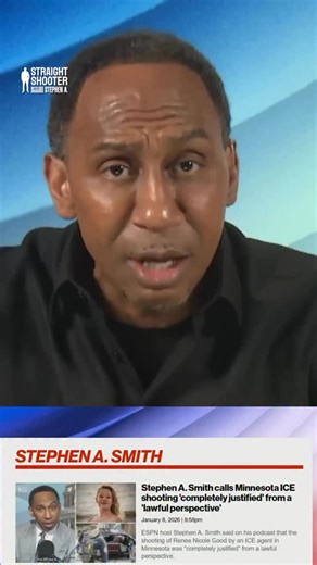 Let me set the record straight… AGAIN | Stephen A. Smith