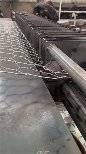 Wire Mesh Production: Full Process Breakdown