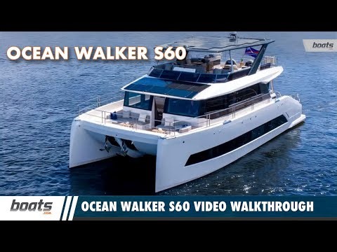 Ocean Walker S60 — Beauty, Range, and Serious Capability