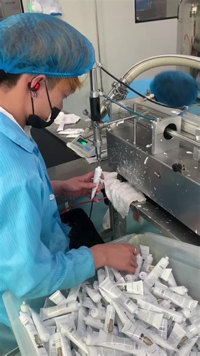 Relaxing Factory Work ASMR Experience