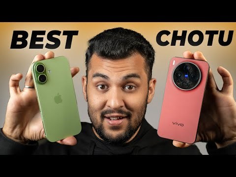 Let Me HELP YOU ! - iPhone 17 vs vivo X300