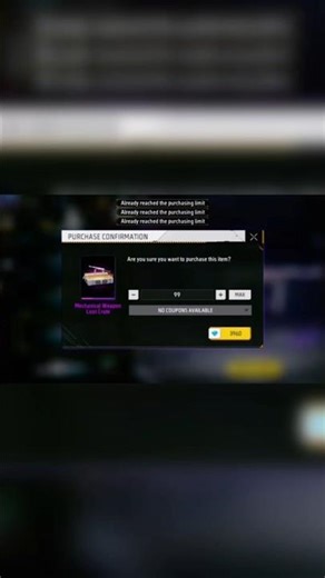 free fire MP40 99 crates opon 😈 #freefiremp40 #freefirecrateopening #feerfiremax #sorts