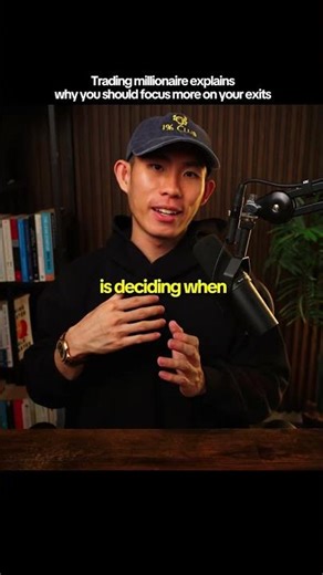 Beginner Traders Focus On Entries