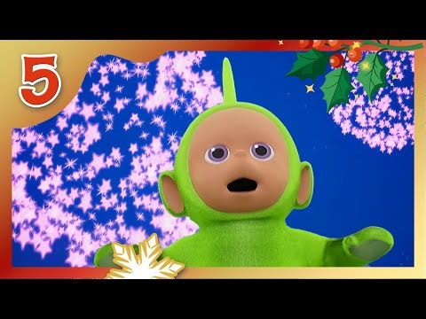 Teletubbies | Bright Lights! Listening & Sensory Fun | Holiday Countdown Day 5