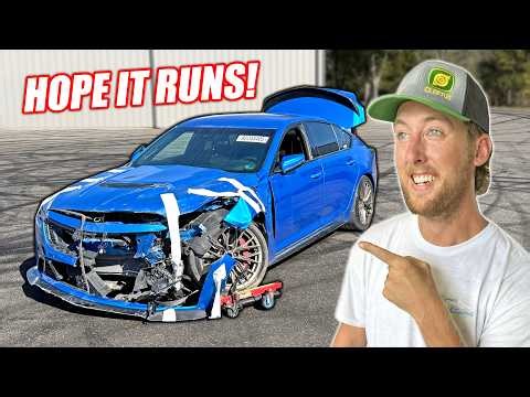 I Bought a $100,000 Car For 50% Off!