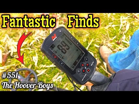 FANTASTIC Finds! Metal Detecting Last Treasure Hunt of 2025 (Not Often Seen)