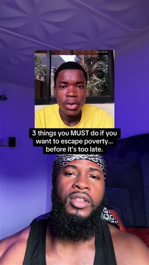 3 Essential Steps to Escape Poverty