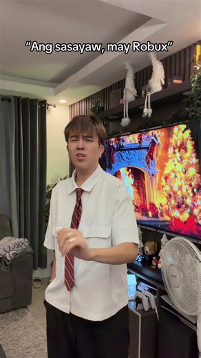 Roblox Christmas Dance Challenge for Robux