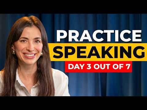 English Shadowing Challenge | Practice Speaking Real-Life Conversations