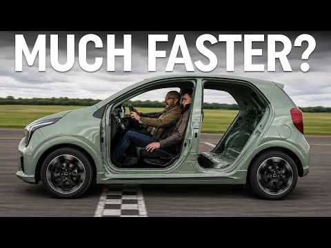 Can You Make a Slow Car Fast for Free?