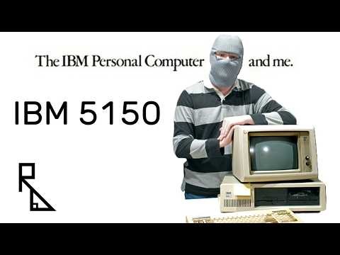I got a new* PC | IBM 5150