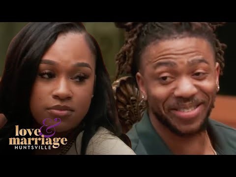 Lance’s New Girlfriend: Why Did Destiny “Stop By?” | Love & Marriage: Huntsville | OWN