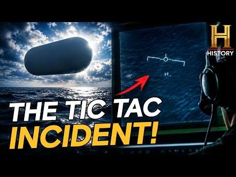 The Radar Contact No One Could Explain (S18) | Ancient Aliens