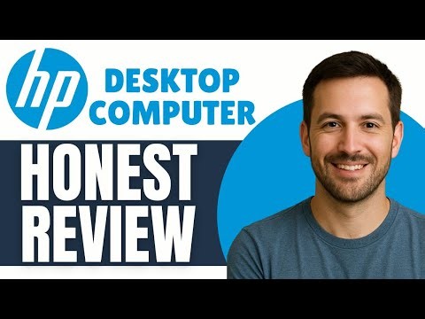 HP Desktop Computer Review Best HP Desktop PCs Reviewed