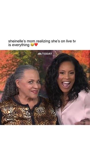 Mom is ready for her close-up!! | Today Show