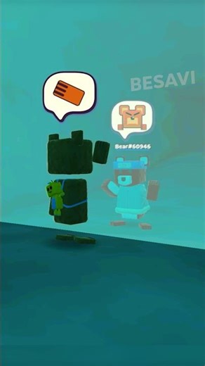 Icebound Shicka Super Bear Adventure #superbearadventure