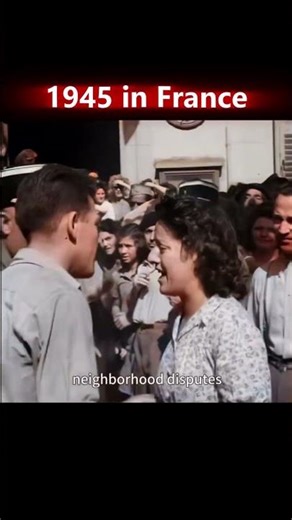 1945 in France