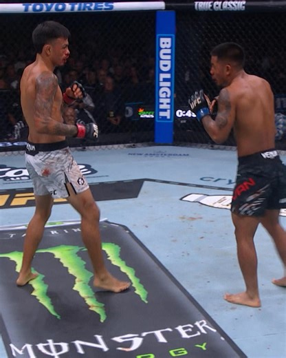 STAND AND BANG 👊 The best moments of 2025 where fighters went toe-to-toe in the Octagon! | UFC