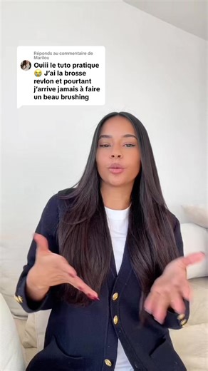 Comment utiliser le séchoir Revlon pour un brushing parfait