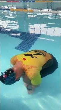 3 Basic Water Exercises for Beginners | Learn to Swim with Confidence