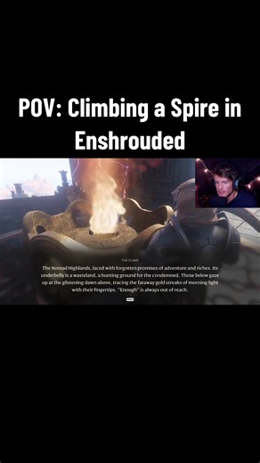 Exploring and Conquering in Enshrouded Multiplayer Game