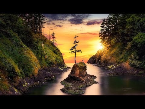 Beautiful Relaxing Music, Peaceful Soothing Instrumental Music, "Northwest Wilderness" by Tim Janis