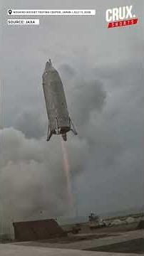 Japan Lands Reusable Rocket Day After China, Takes Aim at Spacex's Dominance