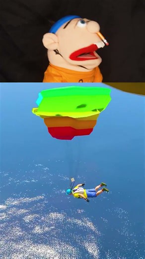 Jeffy Turns The MOON Into GOLD In GTA 5!