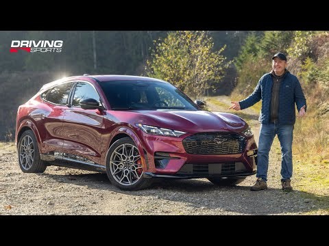 Is the Ford Mustang Mach-E GT Performance Any Good?