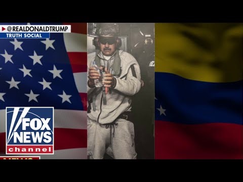 Gen. Keane: 'INTELLIGENCE' allowed the US to capture Maduro alive