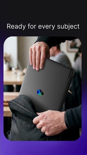 Level Up Your School Year with Alienware 15