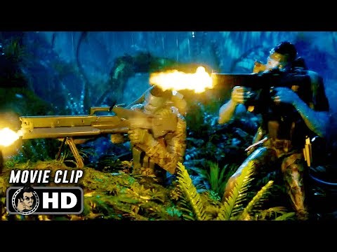 Jake Rescues His Children Scene | AVATAR: THE WAY OF WATER (2022) Movie CLIP HD