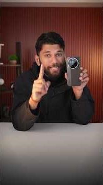 Xiaomi Just Made A Camera!