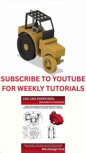 #solidworks2026 #cad #cadtutorial #fusion360 #mecdesignhub #geardesign #3dcad #solidworkstutorial